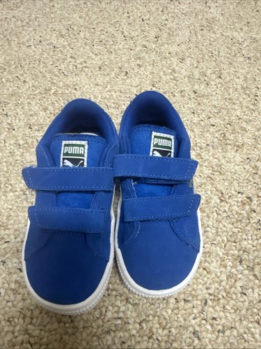 Sneakers puma kinder fit - puma, blu