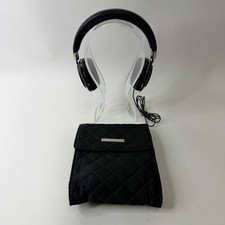 Bowers & Wilkins P5 Cuffie auricolari cablate nere