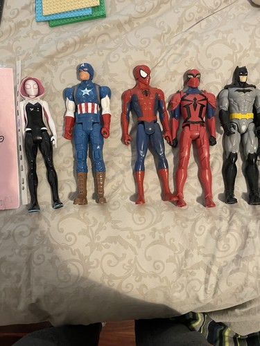 Action figure super - action,