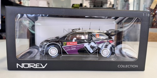 Norev citroen ds3 wrc - norev,