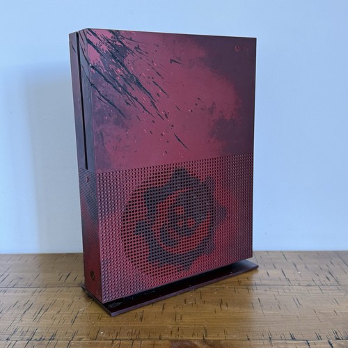 Microsoft xbox one - one, gears
