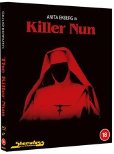 Killer Nun (Blu-ray) Alida