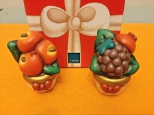 THUN PIANTINE O SEGNAPOSTO O PORTA FOTO. NUOVE SENZA SCATOLA.FUORI PRODUZIONE...