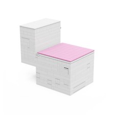 The Clogged Throne Puzzle Box
