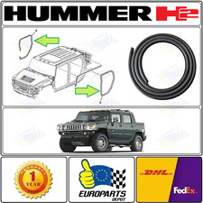 2003-2009 Hummer H2 Posteriore
