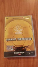 DVD RONALDO SHEVCHENKO 50 ANNI