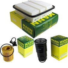 PACCHETTO FILTRO UOMO per