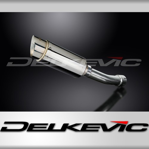 Kit scarico silenziatore tondo - kit,