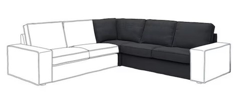 Nuovissima copertura ikea - copertura,