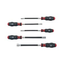 Cacciaviti Flessibili Professionali Set 5pz - WÜRTH 06139865
