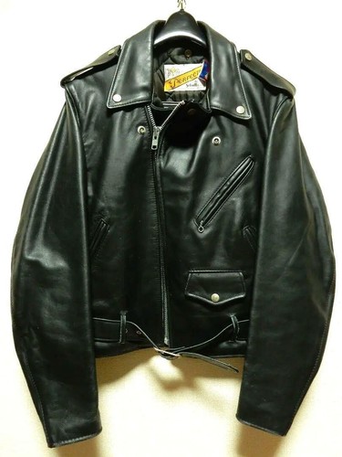 Giacca schott 618 - giacca, pelle