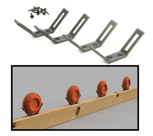 Montaggio trappola skeet tiro - montaggio,