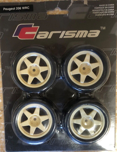 Carisma neumaticos llantas - +,