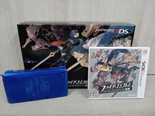 Nintendo 3ds fire emblem - nintendo,
