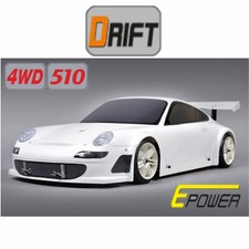 FG Modellsport 1:5 Drift 4WD