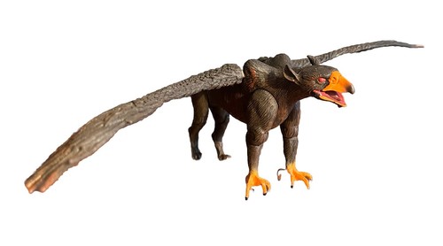 Rara action figure cronache - rara,