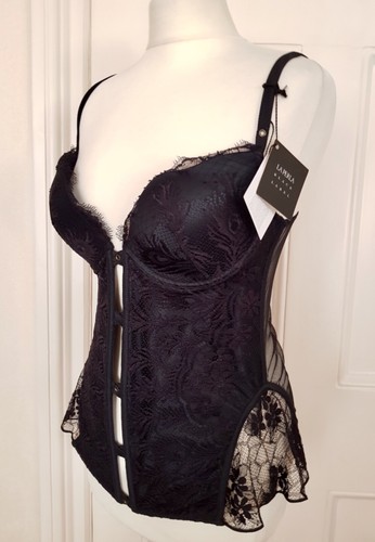 Bustier perla nuovo - perla,