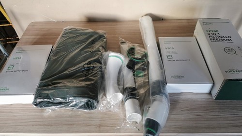 Vorwerk folletto vk220 - folletto,