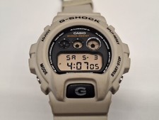 Casio DW 6900SD G Shock mod 3230 orologio quartz (batteria) 50 mm