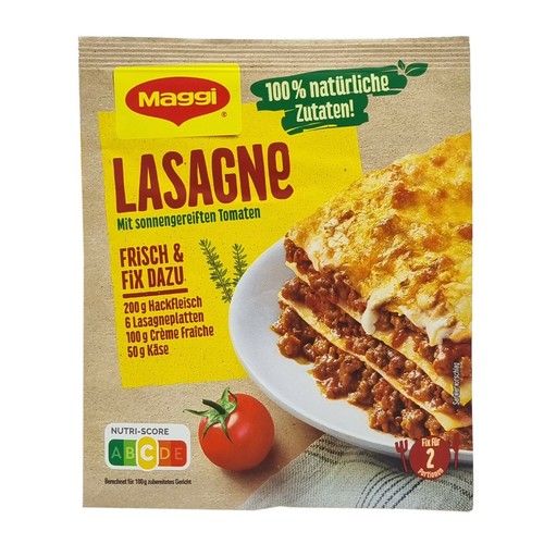 Maggi fix fresh - maggi,