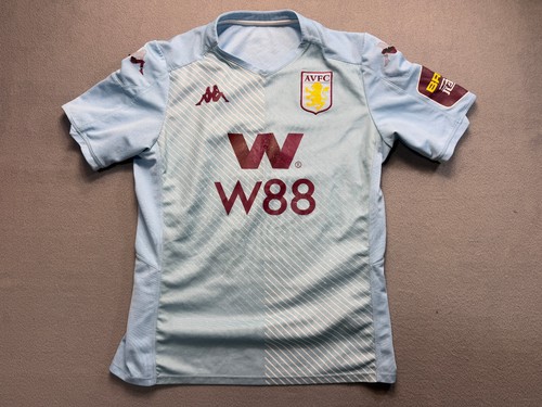 Maglia aston villa 2019 - maglia,