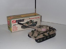 CORGI TOYS 900 PZKPFW TIGER