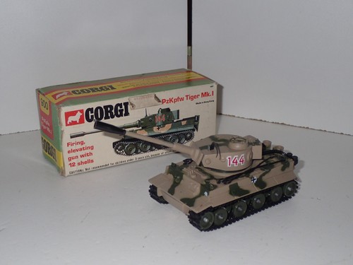 Corgi toys 900 - corgi,
