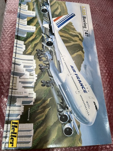 Boeing 747 125 - 747, 1:125