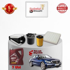 KIT TAGLIANDO FILTRI + OLIO