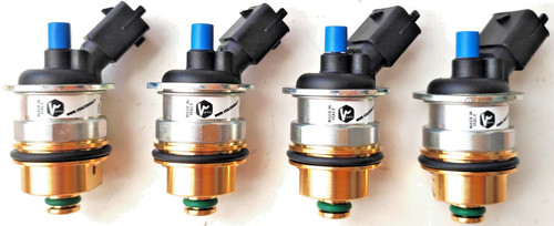 Iniettori gas tappo blu gpl - gas,