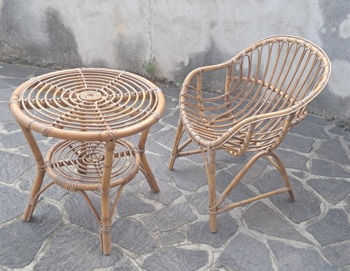Tavolino poltroncine in - tavolino,