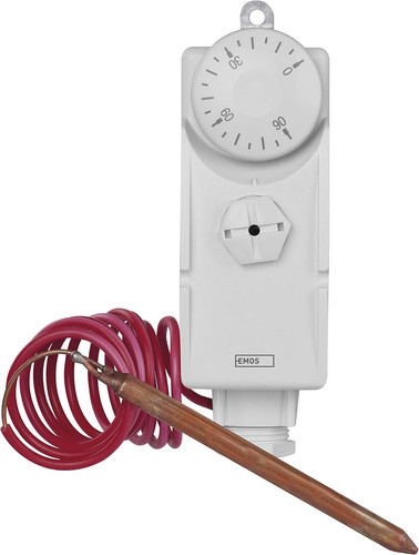 Termostato analogico con - termostato,