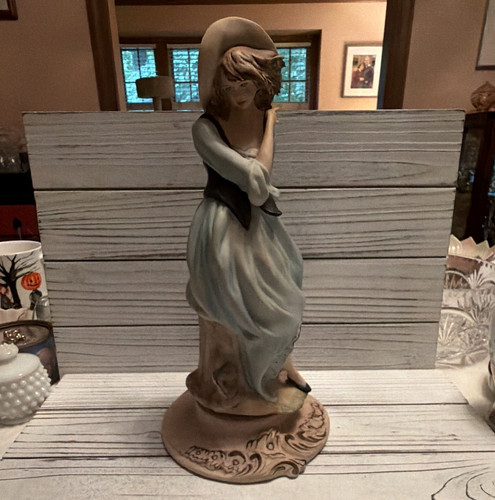 Figurina capodimonte nico - figurina,
