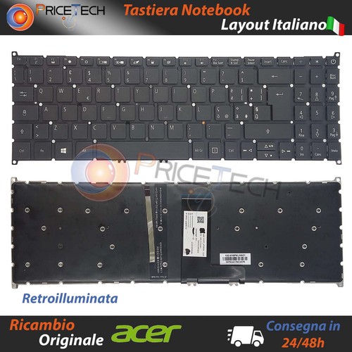 Tastiera italiana per acer - per,