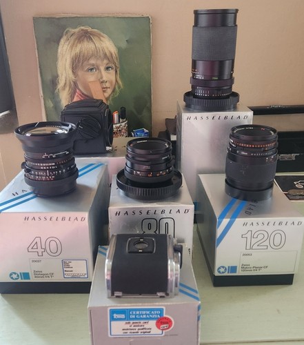 Hasselblad 2000 - , fc