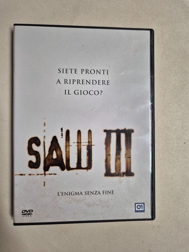 Saw dvd l enigma - dvd, l'enigma