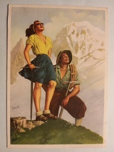 Boccasile aosta omaggio - aosta,