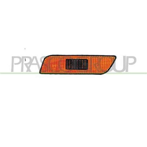 Fanale destro arancio senza - fanale,