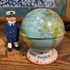 Salvadanaio vintage Cobank