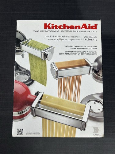 Kitchenaid kpra piece pasta - 3,
