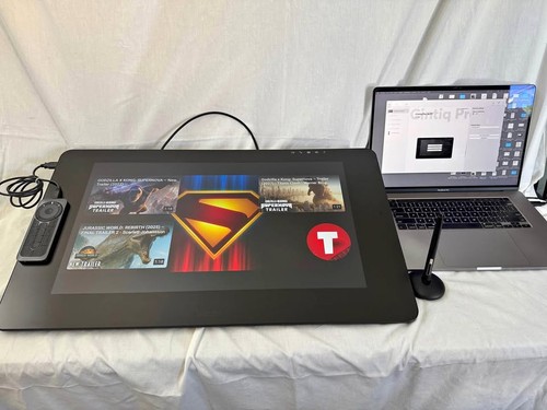 Wacom cintiq pro - pro, 4k