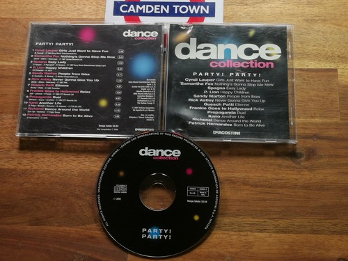 Dance collection party p - dance, party!