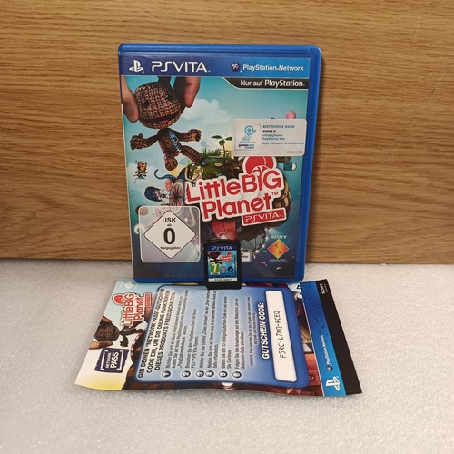 Little big planet - little,