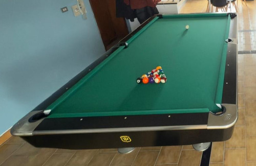 Tavolo biliardo prostar - tavolo,