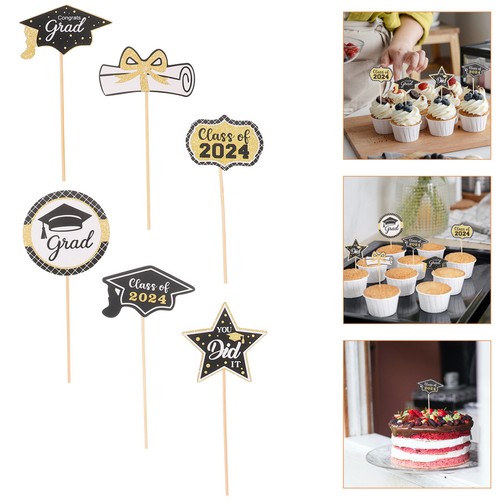 Pcs topper torta laurea - pcs,