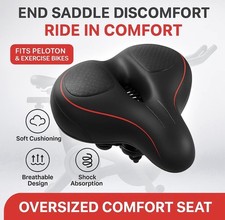 Seggiolino Bici Oversize per