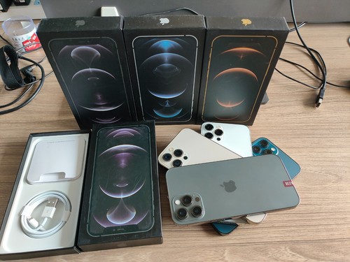 Apple iphone pro - iphone, 12