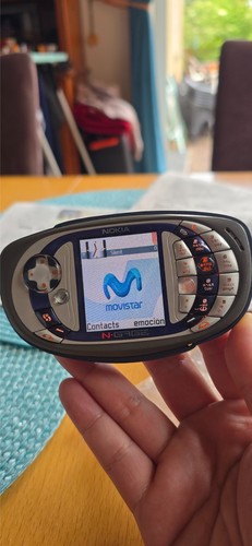 Nokia gage qd - nokia, n-gage