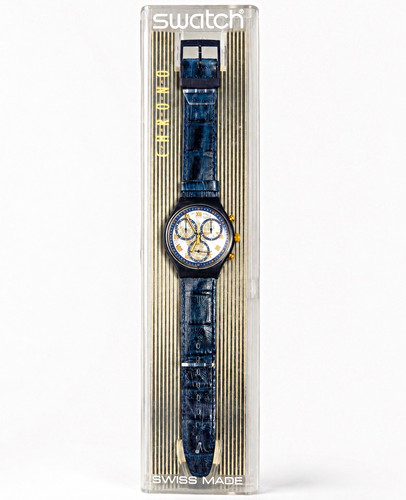 Swatch chrono quarzo analogico - swatch,