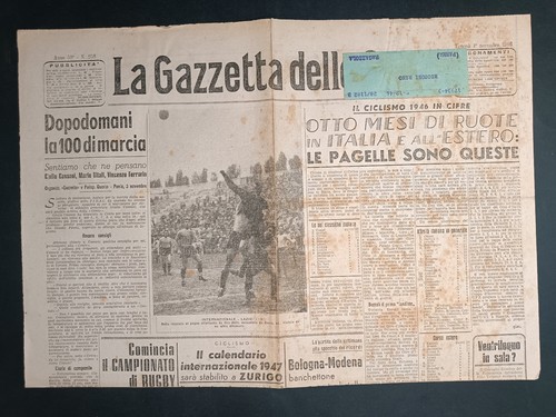 Foglio rivista gazzetta - foglio, la